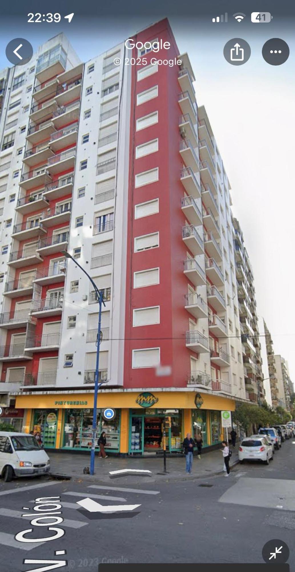 Departamento * Mar del Plata